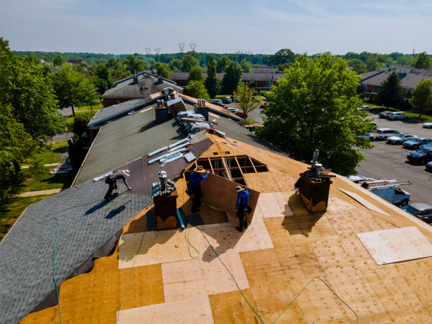24/7 Emergency Storm Damage Roof Repair experts in Mattoon, IL