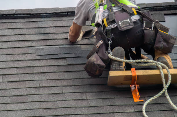 Trusted Storm Damage Roof Repair service in Mattoon, IL - Brentwood Metal Roofing