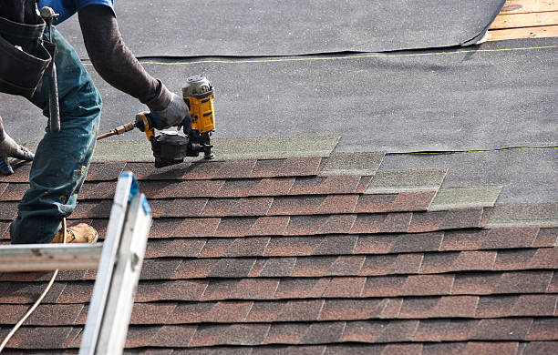 Licensed Storm Damage Roof Repair service in Mattoon, IL - Brentwood Metal Roofing